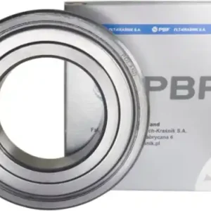 Łożysko kulkowe 6312 ZZ FŁT-PBF 60x130x31 Tani